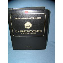 Huge collection of first day covers and special covers