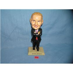 Vintage Richie Adubato basketball bobble head figure