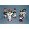 Image 1 : Collection of Minnesota Twins bobble head figures