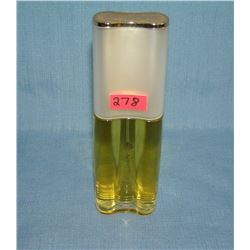 White Linen perfume spray bottle