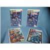 Image 1 : Group of mint collector comics featuring Rune