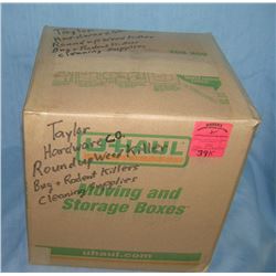 Moving and Storage Company mystery box lot