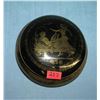 Image 1 : Decorative Greek trinket box/powder container