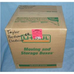 Moving and Storage Company mystery box lot