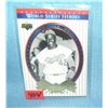 Image 1 : Jackie Robinson retro style baseball card