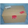 Image 1 : Mystery box marked Record World 45 RPM records