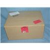 Image 1 : Mystery box marked Record World 45 RPM records
