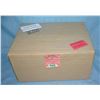 Image 1 : Mystery box marked Record World 45 RPM records