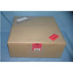 Moving and Storage Company mystery box lot marked