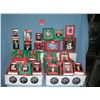 Image 1 : Large Hallmark Keep Sake ornament collection