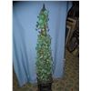 Image 1 : 5 foot metal framed artificial tree in planter pot