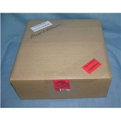 Moving and Storage Company mystery box lot marked