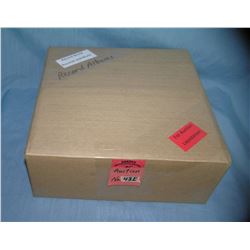Moving and Storage Company mystery box lot marked