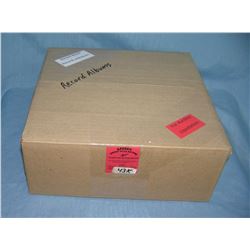 Moving and Storage Company mystery box lot marked
