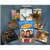 Image 1 : Huge box full of DVD's, CD's and more