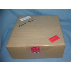 Moving and Storage Company mystery box lot marked