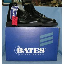 Pair of Bates waterproof and insulated work boots