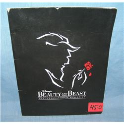 the Beauty and the Beast complete photo illustrated