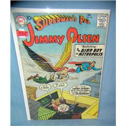 Superman's pal Jimmy Olsen 10 cent cover comic book