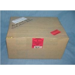 Moving and Storage Company mystery box lot marked