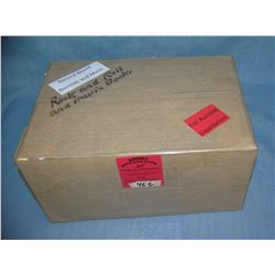 Moving and Storage Company mystery box lot marked