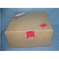 Moving and Storage Company mystery box lot marked