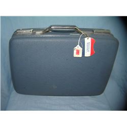 American Tourister hard case carry on luggage