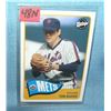 Image 1 : Tom Seaver throw back style baseball card