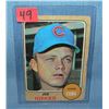 Image 1 : Joe Niekro 1968 Topps rookie card