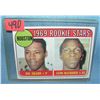 Image 1 : 1969 Topps Houston rookie stars