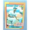 Image 1 : Frank Thomas rookie baseball card