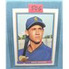 Image 1 : Bret Boone rookie baseball card