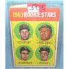 Image 1 : Dave Debusschere rookie baseball card