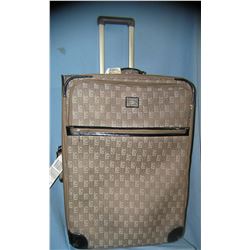 Liz Claiborne modern luggage case