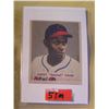 Image 1 : Satchell Paige retro style baseball card