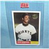 Image 1 : Juan Marichal retro style baseball card