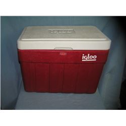 Large Igloo beach or picnic cooler