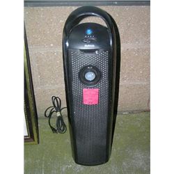 Holmes air purifier multi speed with hepa filter