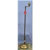 Image 1 : Solid brass floor lamp