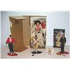 Image 1 : Elvis Presley doll and figurine collection