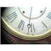 Image 2 : Antique wall clock by Wm L Gilbert Clock Co