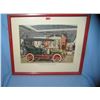 Image 1 : 1905 Pierce Great Arrow vintage framed print