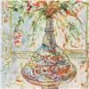 Image 2 : Poinciana Blossoms by Hibel (1917-2014)