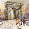 Image 2 : Arc de Triomphe by Rivera, Antonio