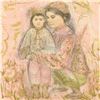Image 2 : Mrs. Hsu by Hibel (1917-2014)