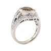 Image 4 : 2.01 ctw Diamond Ring -  Platinum