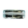 Image 1 : 5.81 ct.Natural Cushion Cut Aquamarine