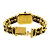 Image 4 : Chanel G20M Lady's Wristwatch - Gold Plated