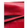 Image 8 : Gucci Red Leather Continental Wallet