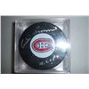 Image 2 : Andre Pronovost Autographed Puck with Classic Authentic COA